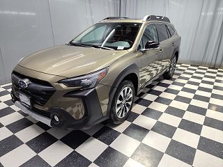 2023 Subaru Outback Limited VIN: 4S4BTANC8P3172452