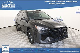 2023 Subaru Outback Onyx Edition VIN: 4S4BTGLD9P3176105