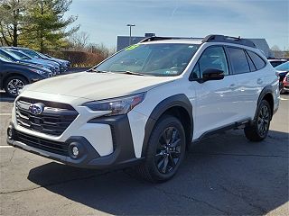 2023 Subaru Outback Onyx Edition 4S4BTALC6P3179807 in Sellersville, PA 3