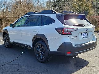 2023 Subaru Outback Onyx Edition 4S4BTALC6P3179807 in Sellersville, PA 4