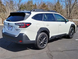 2023 Subaru Outback Onyx Edition 4S4BTALC6P3179807 in Sellersville, PA 6