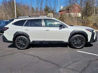 2023 Subaru Outback Onyx Edition 4S4BTALC6P3179807 in Sellersville, PA 7