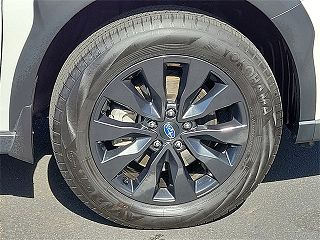 2023 Subaru Outback Onyx Edition 4S4BTALC6P3179807 in Sellersville, PA 8