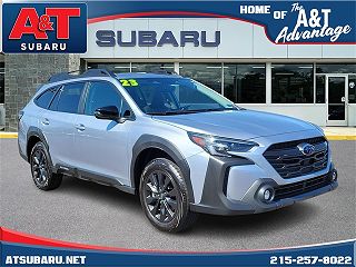 2023 Subaru Outback Onyx Edition VIN: 4S4BTALC0P3221517