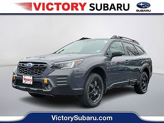 2023 Subaru Outback Wilderness VIN: 4S4BTGUD2P3192113