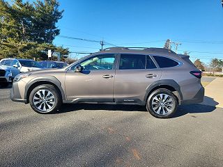 2023 Subaru Outback Limited 4S4BTGND1P3187807 in Somerset, NJ 7