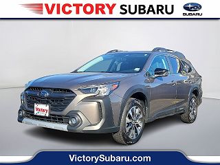 2023 Subaru Outback Limited VIN: 4S4BTGND1P3187807