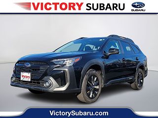 2023 Subaru Outback Onyx Edition 4S4BTALC3P3192109 in Somerset, NJ 1