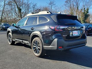 2023 Subaru Outback Onyx Edition 4S4BTALC3P3192109 in Somerset, NJ 6