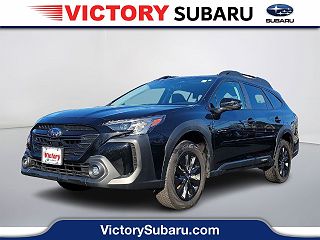 2023 Subaru Outback Onyx Edition VIN: 4S4BTALC3P3192109