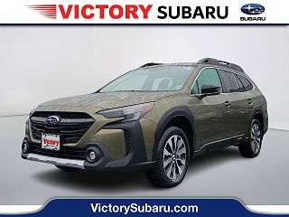 2023 Subaru Outback Limited 4S4BTANC4P3220819 in Somerset, NJ 1
