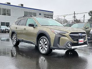 2023 Subaru Outback Limited 4S4BTANC4P3220819 in Somerset, NJ 3