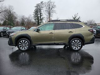 2023 Subaru Outback Limited 4S4BTANC4P3220819 in Somerset, NJ 7