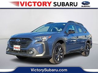 2023 Subaru Outback Onyx Edition 4S4BTGLD5P3148186 in Somerset, NJ 1