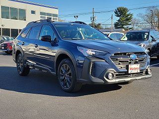 2023 Subaru Outback Onyx Edition 4S4BTGLD5P3148186 in Somerset, NJ 3