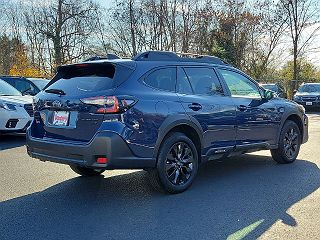2023 Subaru Outback Onyx Edition 4S4BTGLD5P3148186 in Somerset, NJ 4