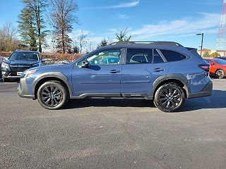 2023 Subaru Outback Onyx Edition 4S4BTGLD5P3148186 in Somerset, NJ 7