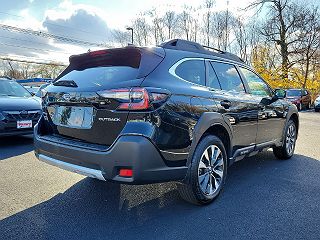 2023 Subaru Outback Limited 4S4BTANC8P3175531 in Somerset, NJ 4