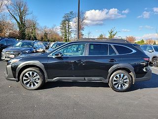 2023 Subaru Outback Limited 4S4BTANC8P3175531 in Somerset, NJ 7