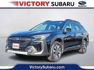 2023 Subaru Outback Limited VIN: 4S4BTANC8P3175531