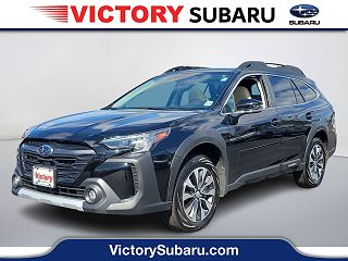 2023 Subaru Outback Limited 4S4BTANC2P3220933 in Somerset, NJ 1