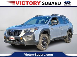 2023 Subaru Outback Wilderness VIN: 4S4BTGSD9P3161301