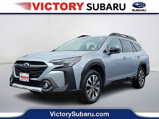 2023 Subaru Outback Limited VIN: 4S4BTANC2P3191840