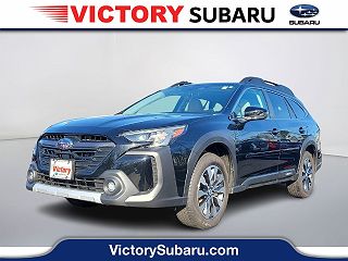 2023 Subaru Outback Limited 4S4BTGND3P3196394 in Somerset, NJ 1