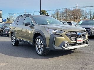 2023 Subaru Outback Limited 4S4BTANC3P3204448 in Somerset, NJ 3