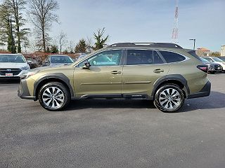 2023 Subaru Outback Limited 4S4BTANC3P3204448 in Somerset, NJ 7