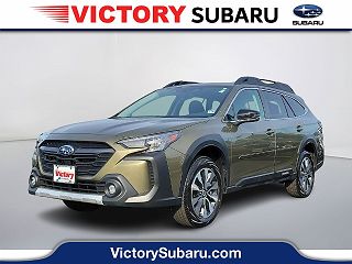 2023 Subaru Outback Limited VIN: 4S4BTANC3P3204448