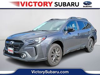 2023 Subaru Outback Onyx Edition 4S4BTALC3P3141676 in Somerset, NJ 1