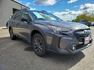 2023 Subaru Outback Onyx Edition 4S4BTALC3P3141676 in Somerset, NJ 3