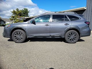 2023 Subaru Outback Onyx Edition 4S4BTALC3P3141676 in Somerset, NJ 7