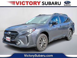 2023 Subaru Outback Onyx Edition 4S4BTALC3P3141676 in Somerset, NJ