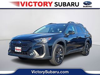 2023 Subaru Outback Onyx Edition 4S4BTALC3P3210057 in Somerset, NJ 1