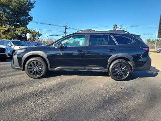 2023 Subaru Outback Onyx Edition 4S4BTALC3P3210057 in Somerset, NJ 7