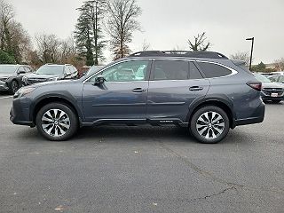 2023 Subaru Outback Limited 4S4BTANC8P3175058 in Somerset, NJ 7