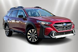 2023 Subaru Outback Limited VIN: 4S4BTGND4P3127245