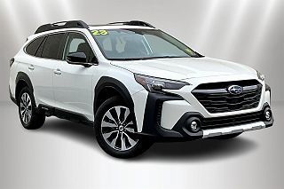 2023 Subaru Outback Limited 4S4BTGND0P3222093 in Stroudsburg, PA 1