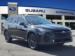 2023 Subaru Outback Onyx Edition 4S4BTALC7P3198009 in Surprise, AZ 1