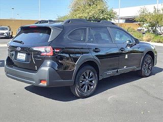 2023 Subaru Outback Onyx Edition 4S4BTALC7P3198009 in Surprise, AZ 7