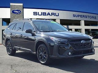 2023 Subaru Outback Onyx Edition VIN: 4S4BTALC7P3198009