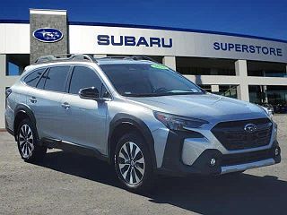2023 Subaru Outback Limited VIN: 4S4BTGND9P3201081