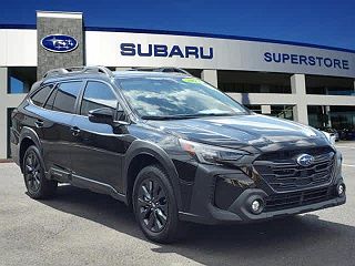2023 Subaru Outback Onyx Edition 4S4BTGLD8P3201625 in Surprise, AZ 1