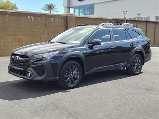 2023 Subaru Outback Onyx Edition 4S4BTGLD8P3201625 in Surprise, AZ 3