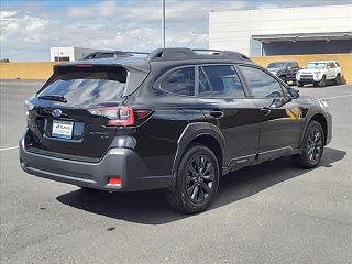 2023 Subaru Outback Onyx Edition 4S4BTGLD8P3201625 in Surprise, AZ 7