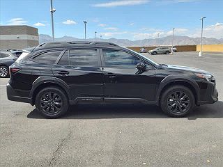 2023 Subaru Outback Onyx Edition 4S4BTGLD8P3201625 in Surprise, AZ 8