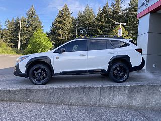 2023 Subaru Outback Wilderness 4S4BTGUD8P3126598 in Vancouver, WA 3