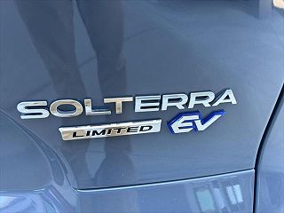 2023 Subaru Solterra  JTMABABA1PA004718 in Durango, CO 10